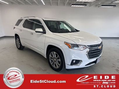 Used 2021 Chevrolet Traverse Premier