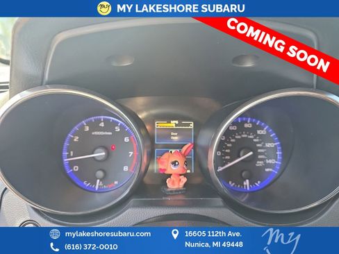 Used 2017 Subaru Outback 2.5i Premium AWD/4WD image 24