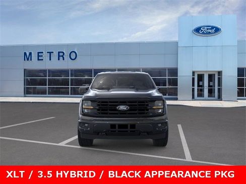 New 2025 Ford F150 XLT w/ Equipment Group 302A MID image 33