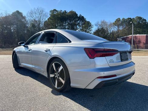 Used 2021 Audi A6 3.0T Prestige image 5