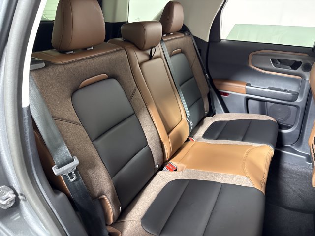 New 2026 Ford Bronco Sport Outer Banks w/ Outer Banks Tech Package+ AWD/4WD image 15