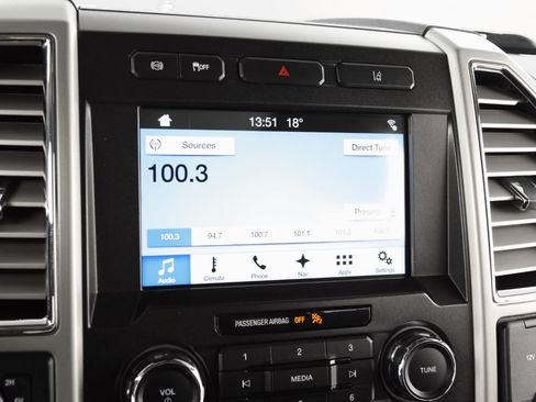 Used 2017 Ford F350 Lariat w/ Lariat Ultimate Package image 22