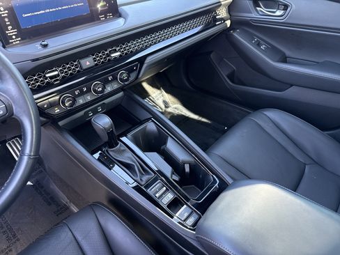 Certified 2024 Honda Accord Sport image 26
