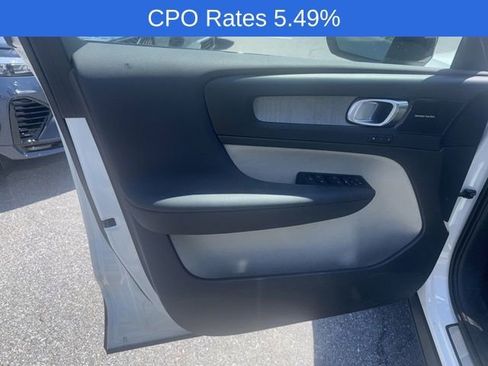 Certified 2023 Volvo XC40 B5 Plus w/ Driver Assist Package AWD/4WD image 22