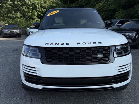 Used 2021 Land Rover Range Rover Westminster Edition AWD/4WD image 23