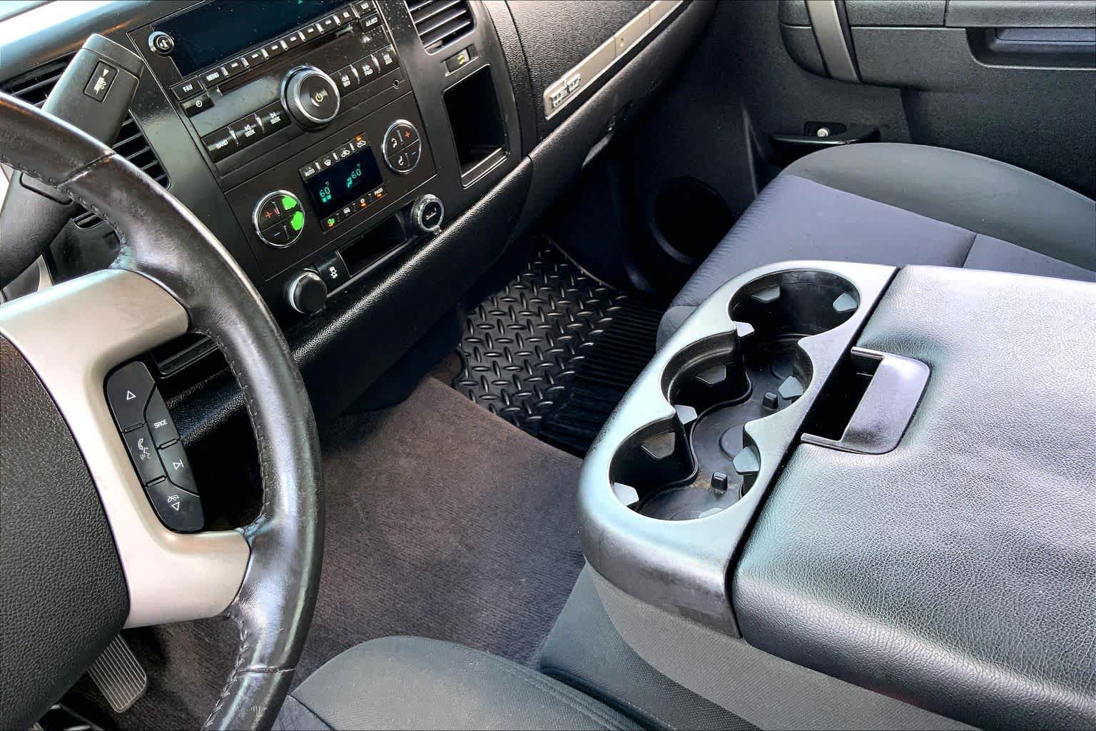 Used 2013 Chevrolet Silverado 1500 LT RWD image 16