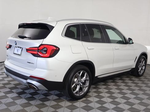 Used 2023 BMW X3 sDrive30i w/ Premium Package RWD image 4