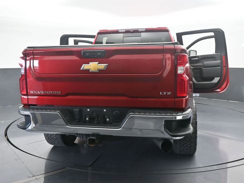 Used 2023 Chevrolet Silverado 2500 LTZ image 82