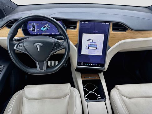 Used 2020 Tesla Model X Performance AWD/4WD image 14