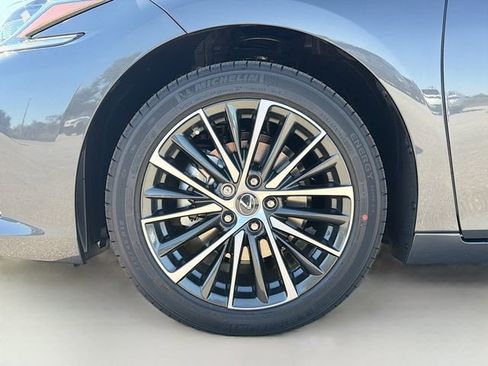 New 2025 Lexus ES 350 w/ Premium Package image 42