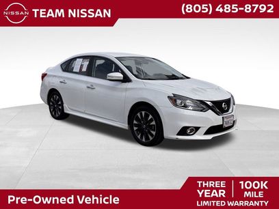 Used 2017 Nissan Sentra SR w/ Protection Package