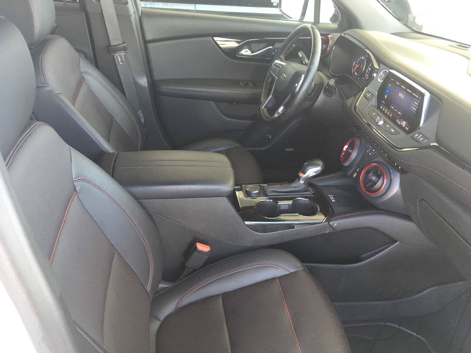 Used 2021 Chevrolet Blazer RS w/ Enhanced Convenience Package AWD/4WD image 37