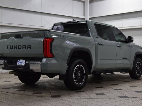 Used 2025 Toyota Tundra SR5 image 8