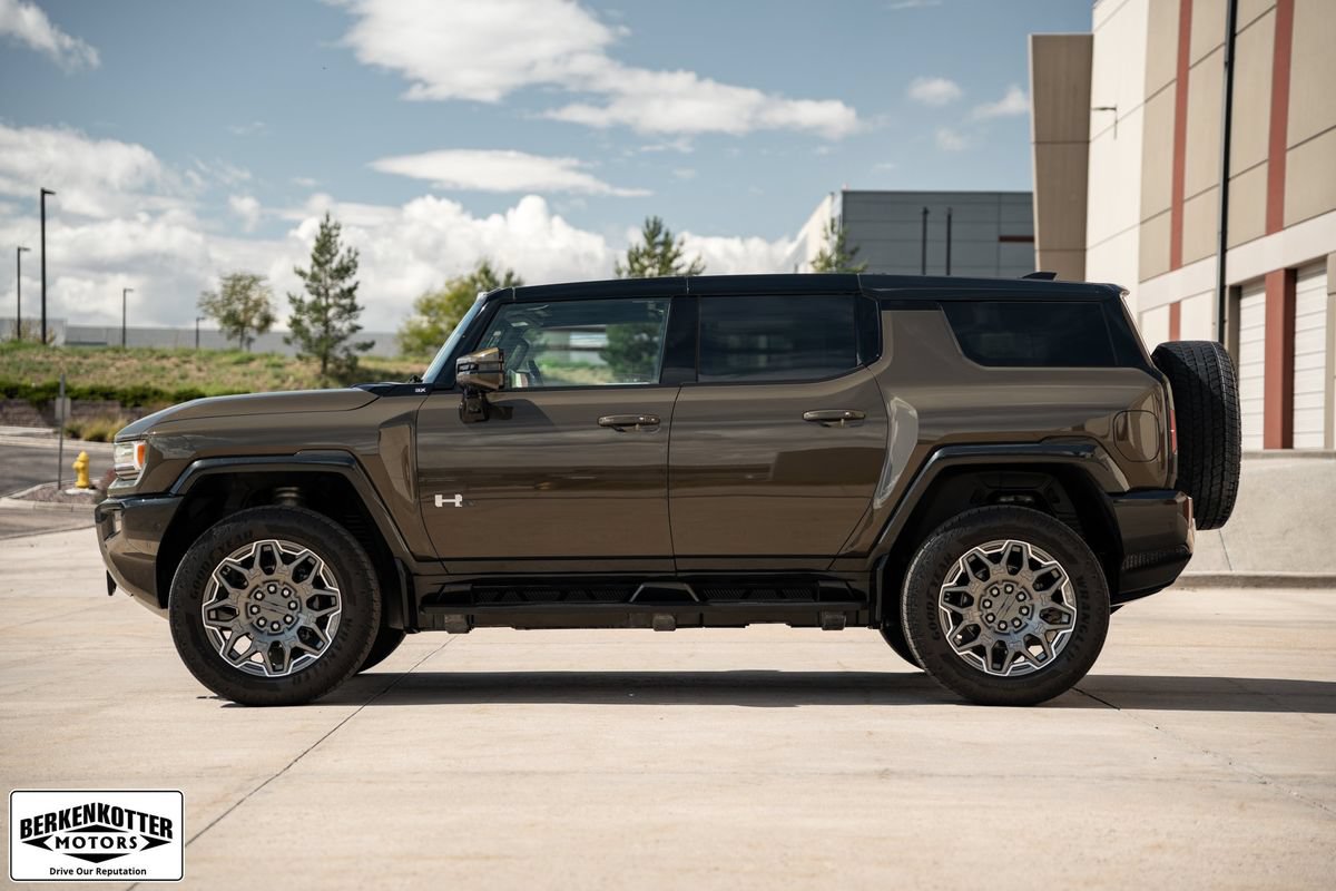 Used 2024 GMC Hummer EV 3X AWD/4WD image 6