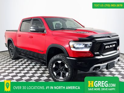 Used 2019 RAM 1500 Rebel