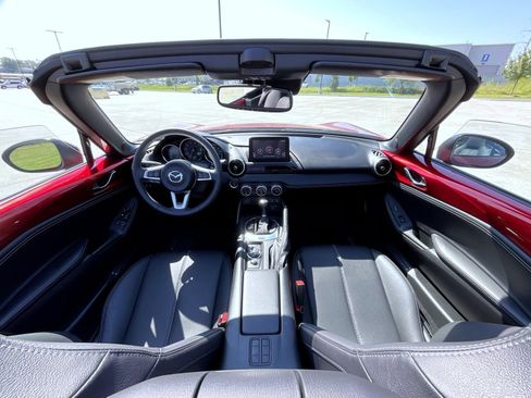 Certified 2022 MAZDA MX-5 Miata Grand Touring RWD image 15