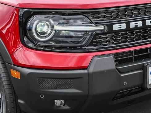 New 2026 Ford Bronco Sport Outer Banks w/ Outer Banks Tech Package+ image 11