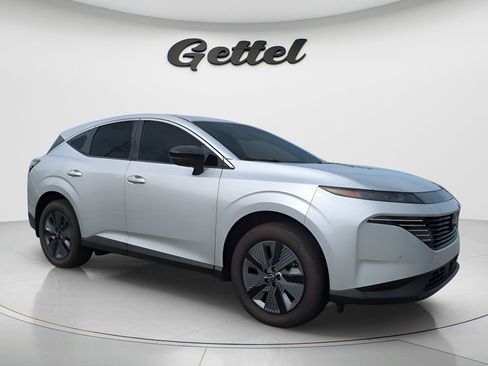 New 2025 Nissan Murano SL image 3