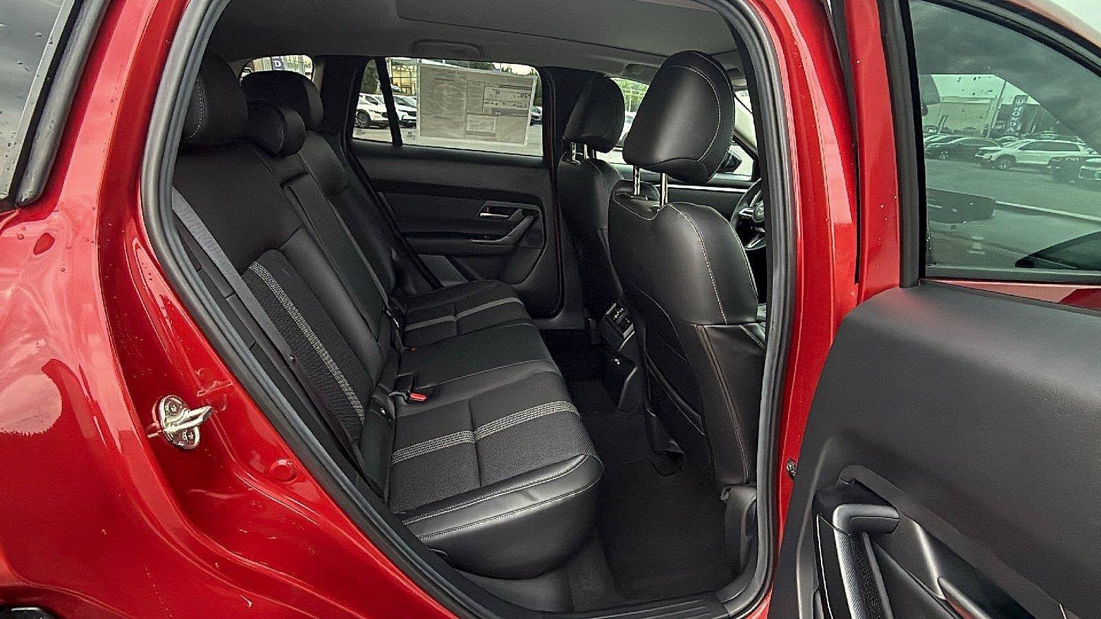 Certified 2025 MAZDA CX-50 AWD 2.5 S w/ Cargo Package image 18