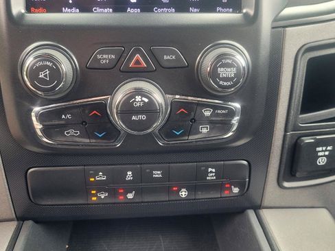 Used 2018 RAM 1500 Rebel w/ Luxury Group AWD/4WD image 26