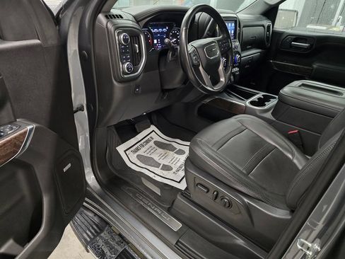 Used 2021 GMC Sierra 1500 Denali w/ Driver Alert Package II AWD/4WD image 20