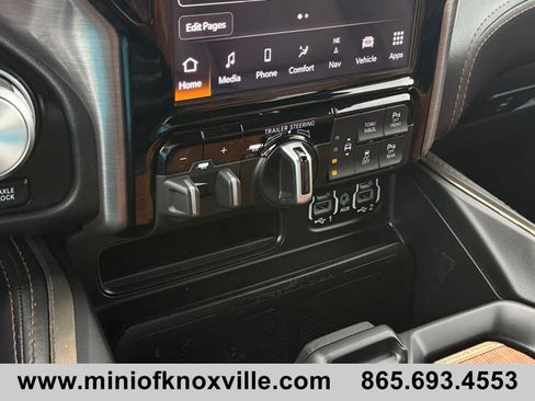 Used 2022 RAM 1500 Limited AWD/4WD image 32