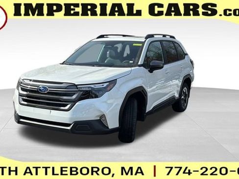 New 2026 Subaru Forester Premium AWD/4WD image 4