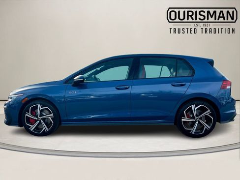 New 2026 Volkswagen GTI SE image 3