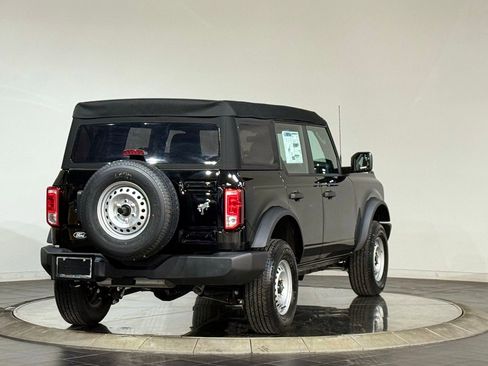 New 2026 Ford Bronco 4-Door image 10