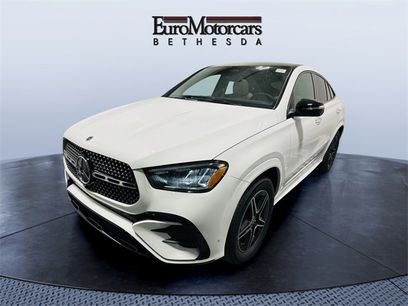 New 2026 Mercedes-Benz GLE 450 4MATIC Coupe