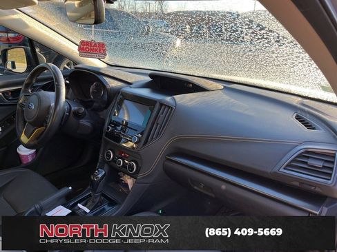 Used 2021 Subaru Crosstrek 2.5i Sport w/ Popular Package #3 image 10