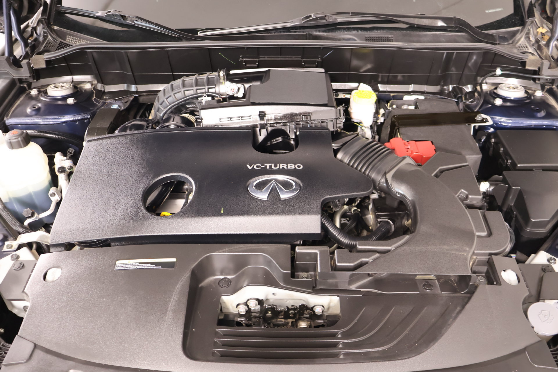 Certified 2022 INFINITI QX50 Sensory AWD/4WD image 21