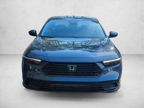 New 2025 Honda Accord SE image 6