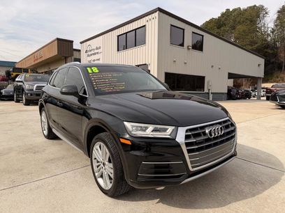Used 2018 Audi Q5 2.0T Premium Plus