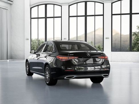 New 2025 Mercedes-Benz C 300 4MATIC Sedan image 27