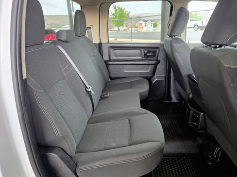 Used 2020 RAM 2500 Tradesman w/ Safety Group image 18