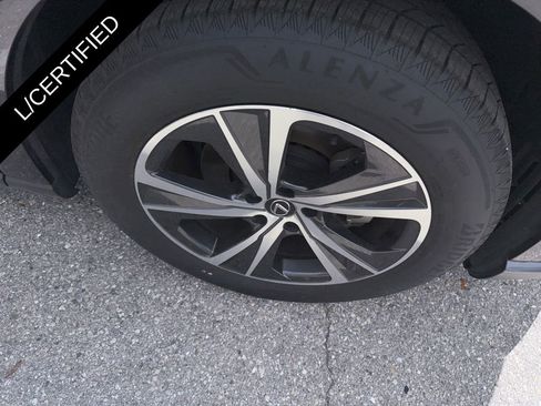 Used 2025 Lexus RX 350 Premium w/ Accessory Package (Z1) image 4