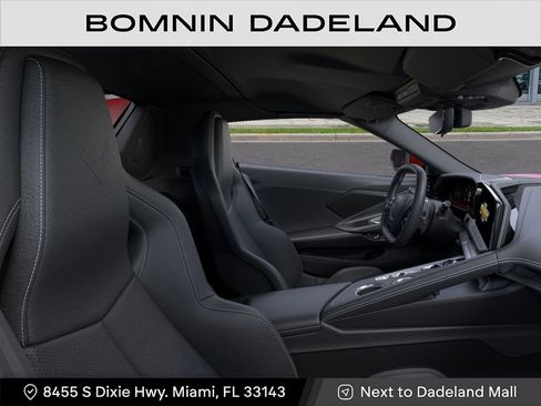 New 2026 Chevrolet Corvette Stingray Convertible w/ 1LT image 17