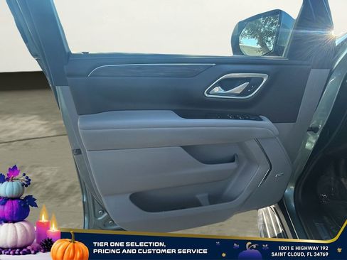 Certified 2024 Chevrolet Suburban LT image 13