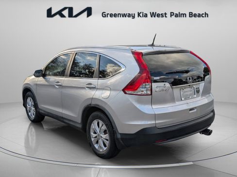Used 2012 Honda CR-V EX-L image 6