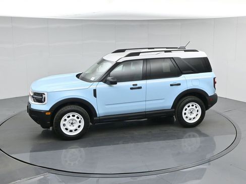 New 2026 Ford Bronco Sport Heritage w/ Convenience Package AWD/4WD image 41