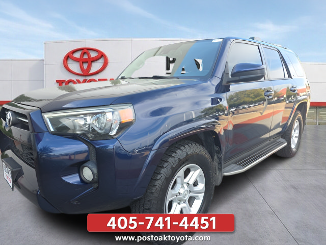 Used 2020 Toyota 4Runner SR5 RWD image 30