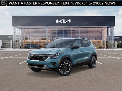 New 2026 Kia Seltos SX