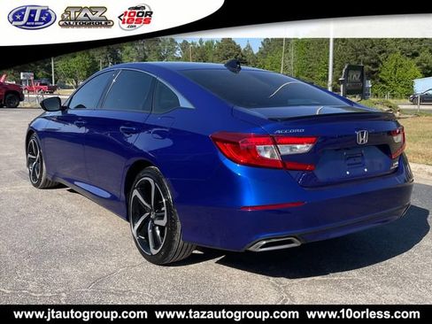 Used 2021 Honda Accord Sport image 5