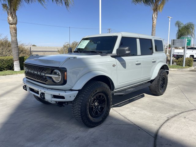 Used 2024 Ford Bronco Wildtrak AWD/4WD image 4