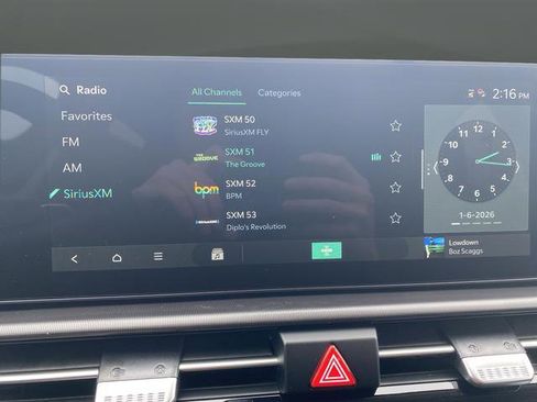 New 2026 Kia Sportage EX image 21