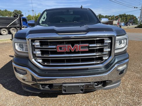Used 2018 GMC Sierra 1500 SLT w/ Texas SLT Premium Package AWD/4WD image 2