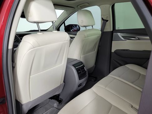 Certified 2024 Cadillac XT5 Premium Luxury w/ Technology Package FWD image 12