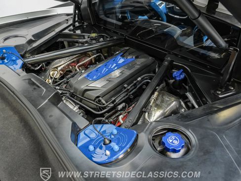 Used 2024 Chevrolet Corvette E-Ray w/ ZER Performance Package AWD/4WD image 37