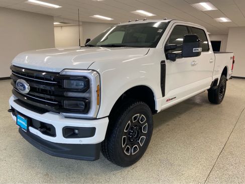 New 2026 Ford F350 Platinum AWD/4WD image 1